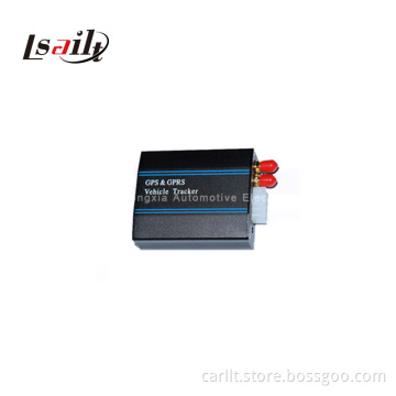 (Universal) GPS System for Vehicle Tracking